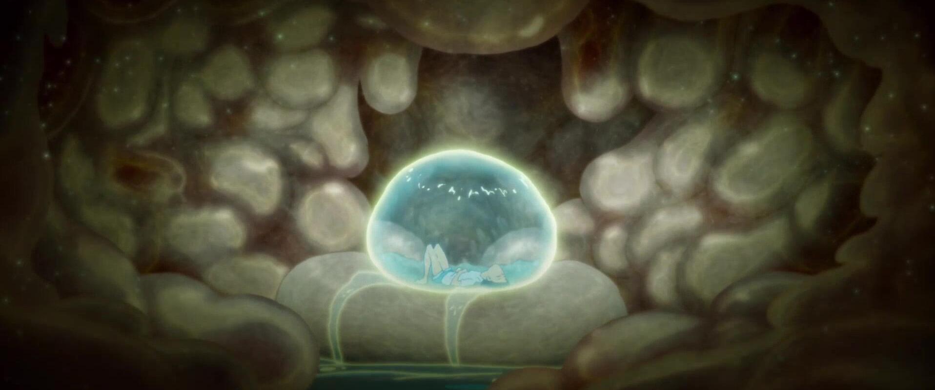 哪吒传奇动画哪吒被魔化,国产动画哪吒完整版