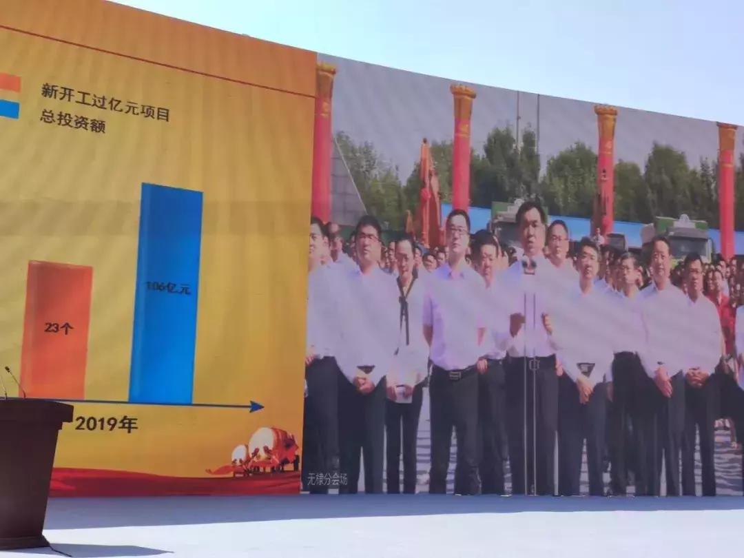 滨州市2021开发项目,滨州即将开发的大项目