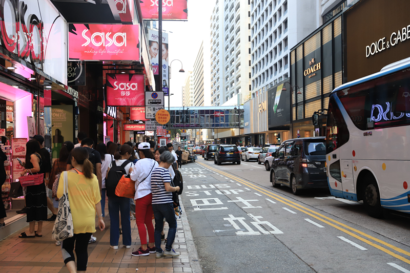 一场两天两夜的香港之旅,暴走香港一日攻略