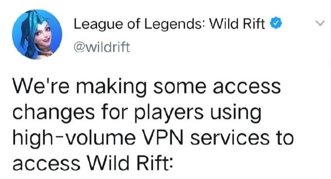 中国玩家被官方针对的游戏,英雄联盟手游锁区最新消息