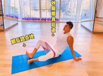 臀部凹陷可以通过锻炼改善吗,改善臀部凹陷懒人必备翘臀练习