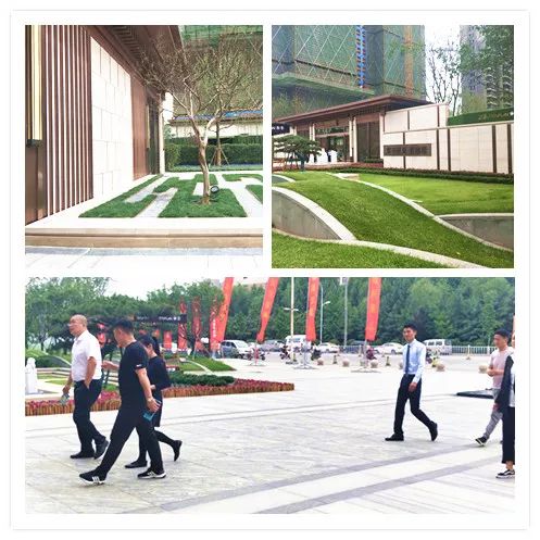 永丰乐城公园里实拍,永丰乐城公园里正门