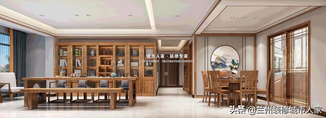 兰州城市人家瑞南紫郡,兰州瑞南紫郡129平米户型图