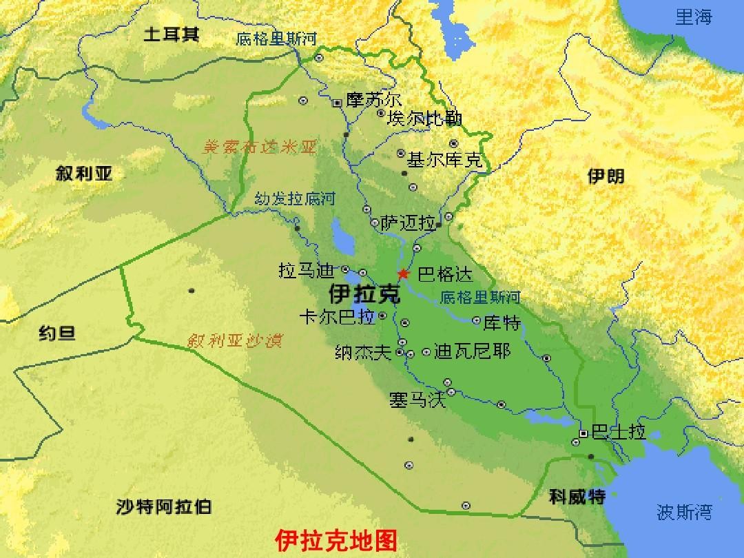 萨达姆称科威特属于伊拉克,如同香港属于中国,*其琛钱**:完全不同