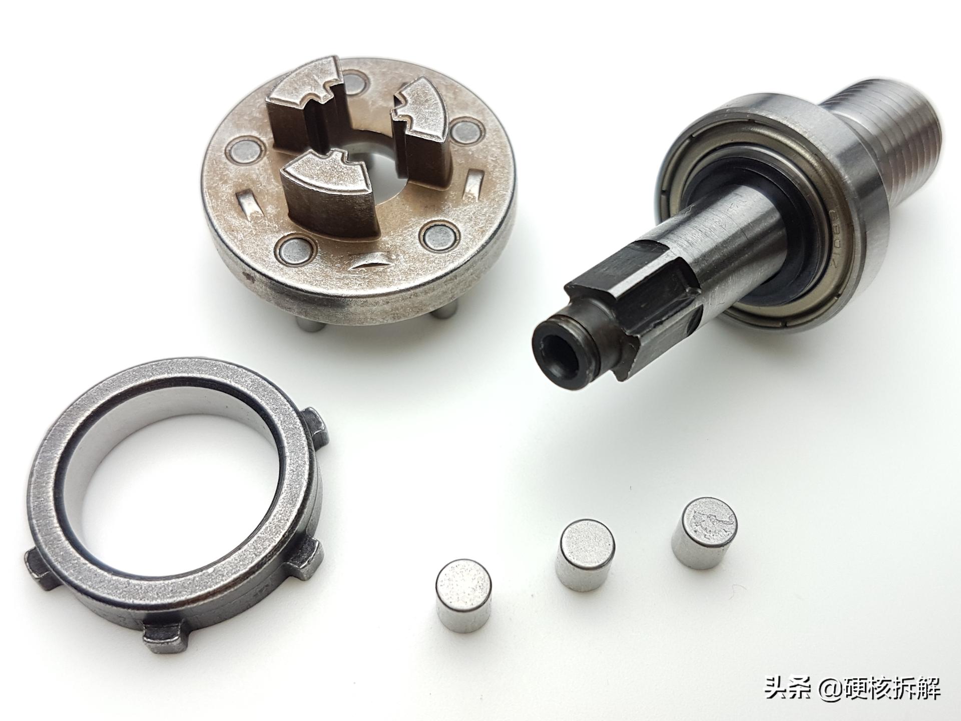 博世有刷电钻齿轮拆卸,博世电钻齿轮拆解视频