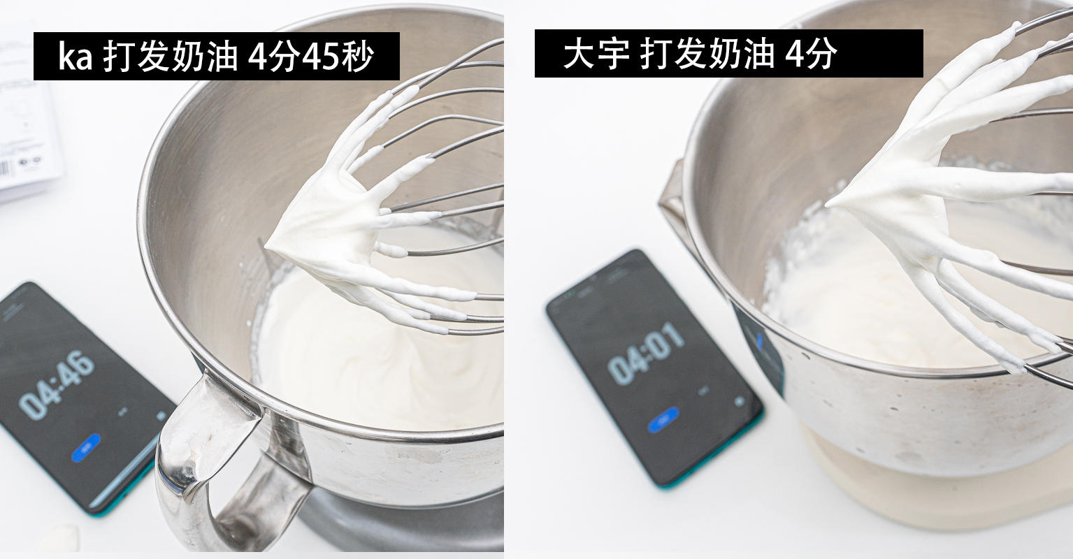 烘焙为什么要入厨师机？与面包机，打蛋器差异有多大？厨师机横评