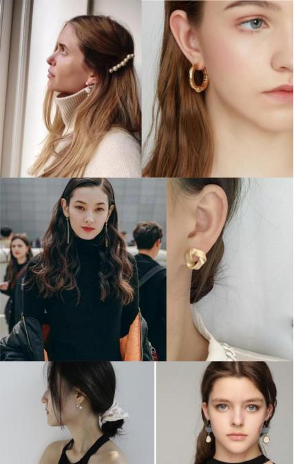 不同穿搭适合什么的配饰,提升穿搭精致感的配饰