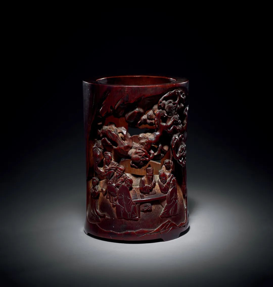 王者重器|“日本鸡蛋大王”重要收藏亮相东京中央