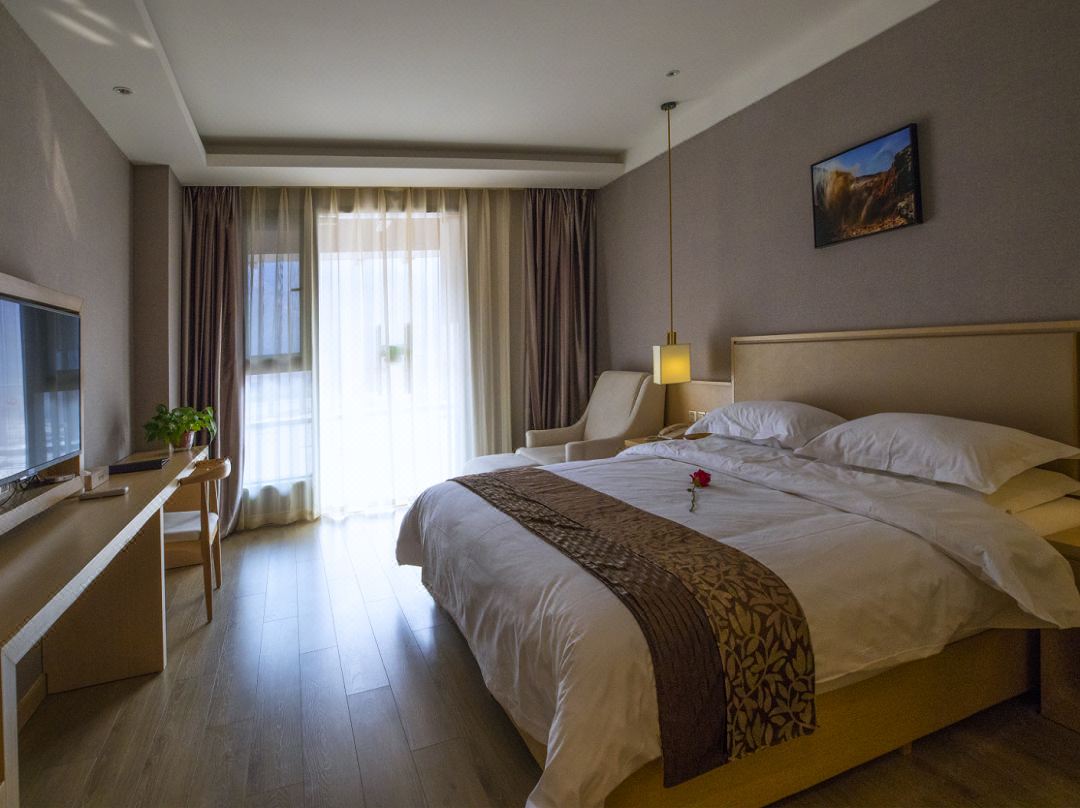 中国最奇幻的沙漠酒店,最美旅游主题酒店