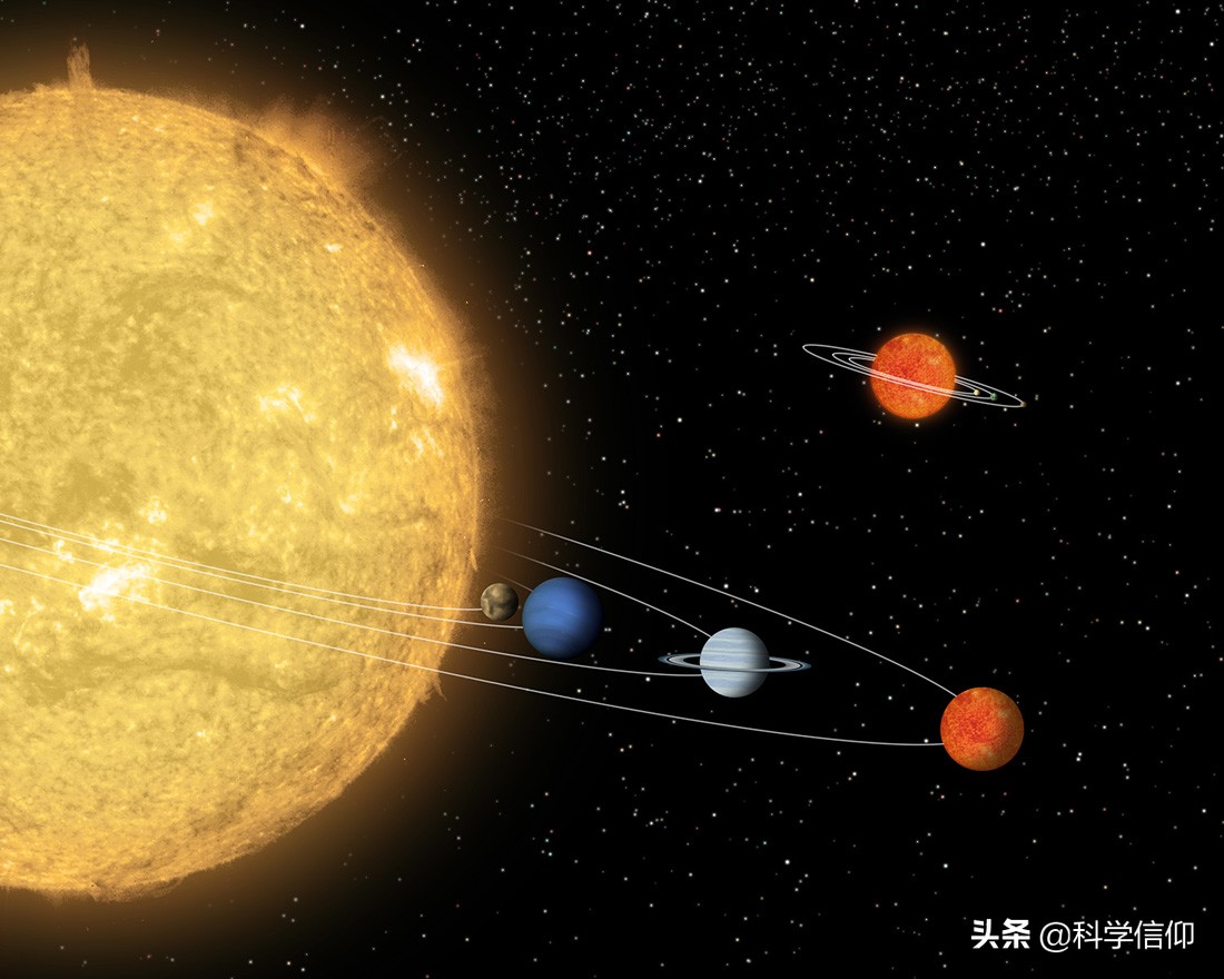 银河系有多少和地球一样的行星,银河系有多少颗类似地球的行星