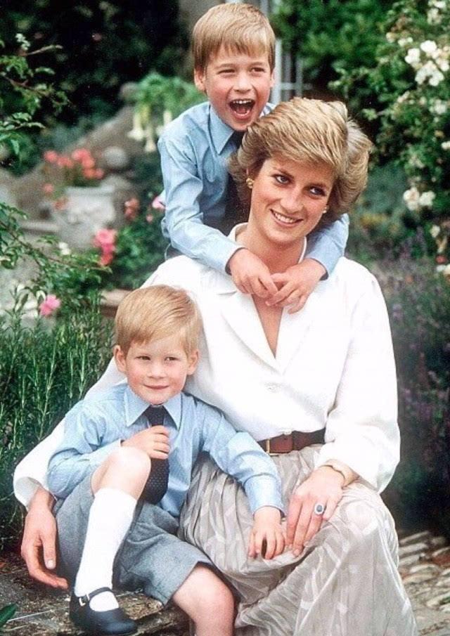 凯特王妃对戴安娜的态度,梅根想要戴安娜的蓝宝石订婚戒