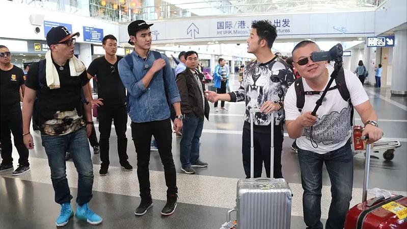 郭德纲欧弟翻红成功了吗,全场高能欧弟拜师郭德纲句句爆笑