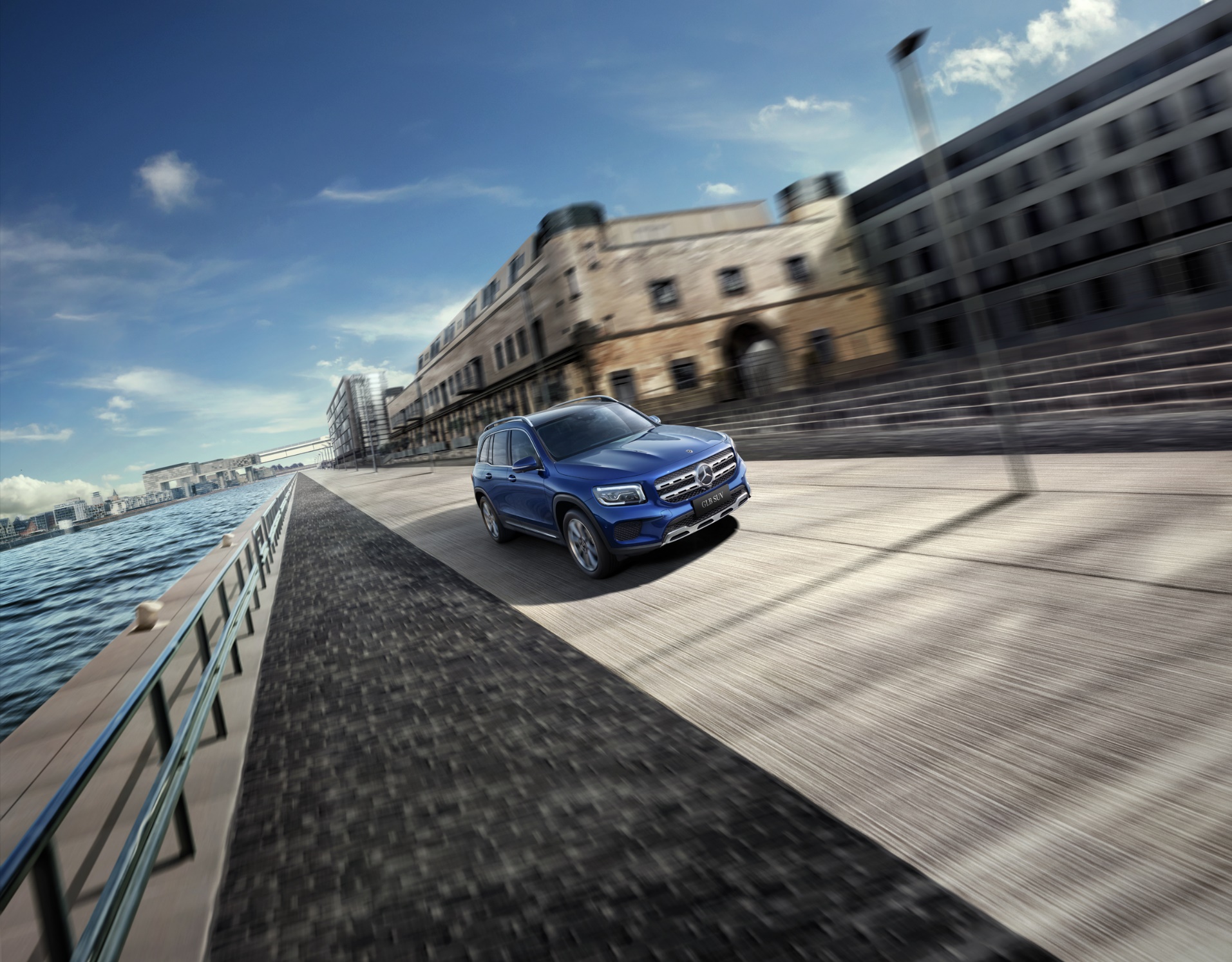 梅赛德斯-奔驰太原地区授权经销商携手格兰特咖啡