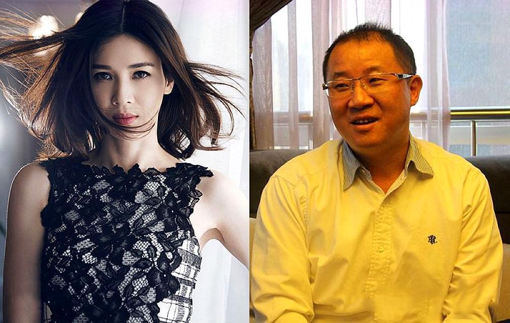 前妻主持人,现任女明星,金亚科技周旭晖的生死沉浮