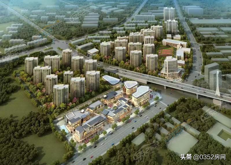 大同4字楼盘推荐,大同市十大楼盘