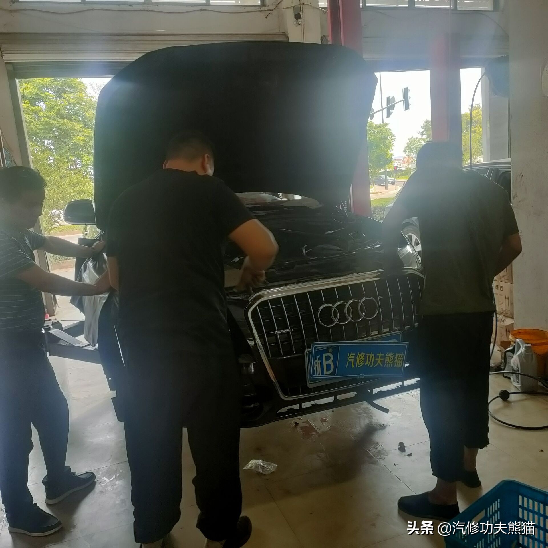 你们的奥迪车怎么保养,奥迪q5烧机油很严重怎么解决