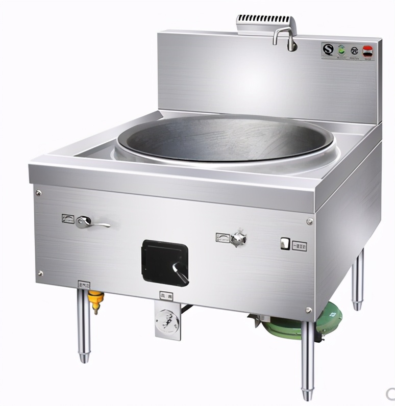 燃气灶跟电磁灶功率区别,猛火灶费气还是家用燃气灶费气