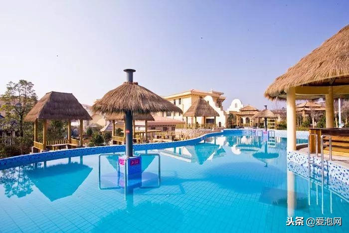 浙江温泉私汤天然,最值得去的天然温泉国内