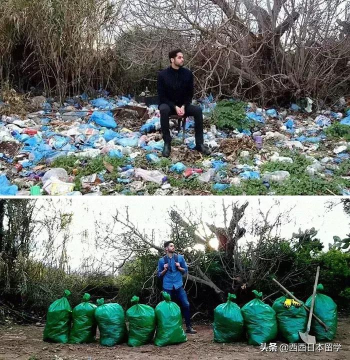 日本干净无垃圾,日本无垃圾生活