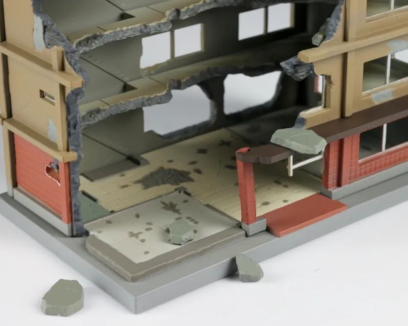 模玩集聚地机甲模型展示,模玩里的迷你模型推荐