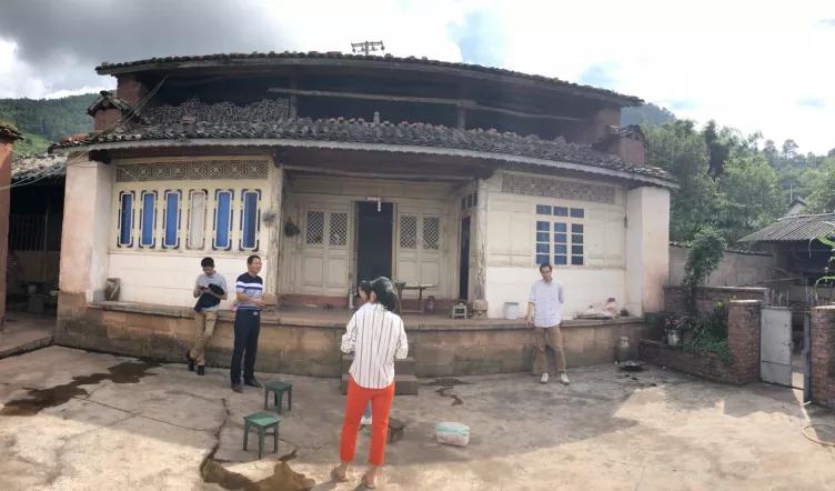 清华和文旅助力乡村振兴,清华同衡乡土景观