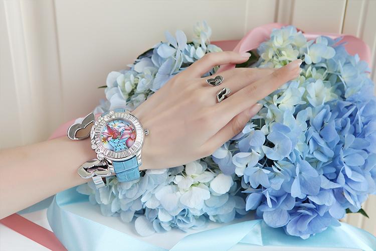 手腕间的秘密，选对风格驾驭万种风情