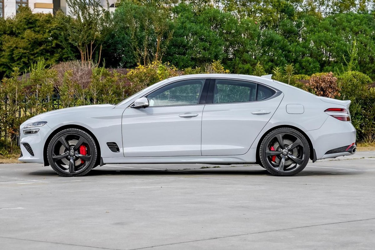 韩系豪华车捷尼赛思suv,韩系豪华品牌捷尼赛思