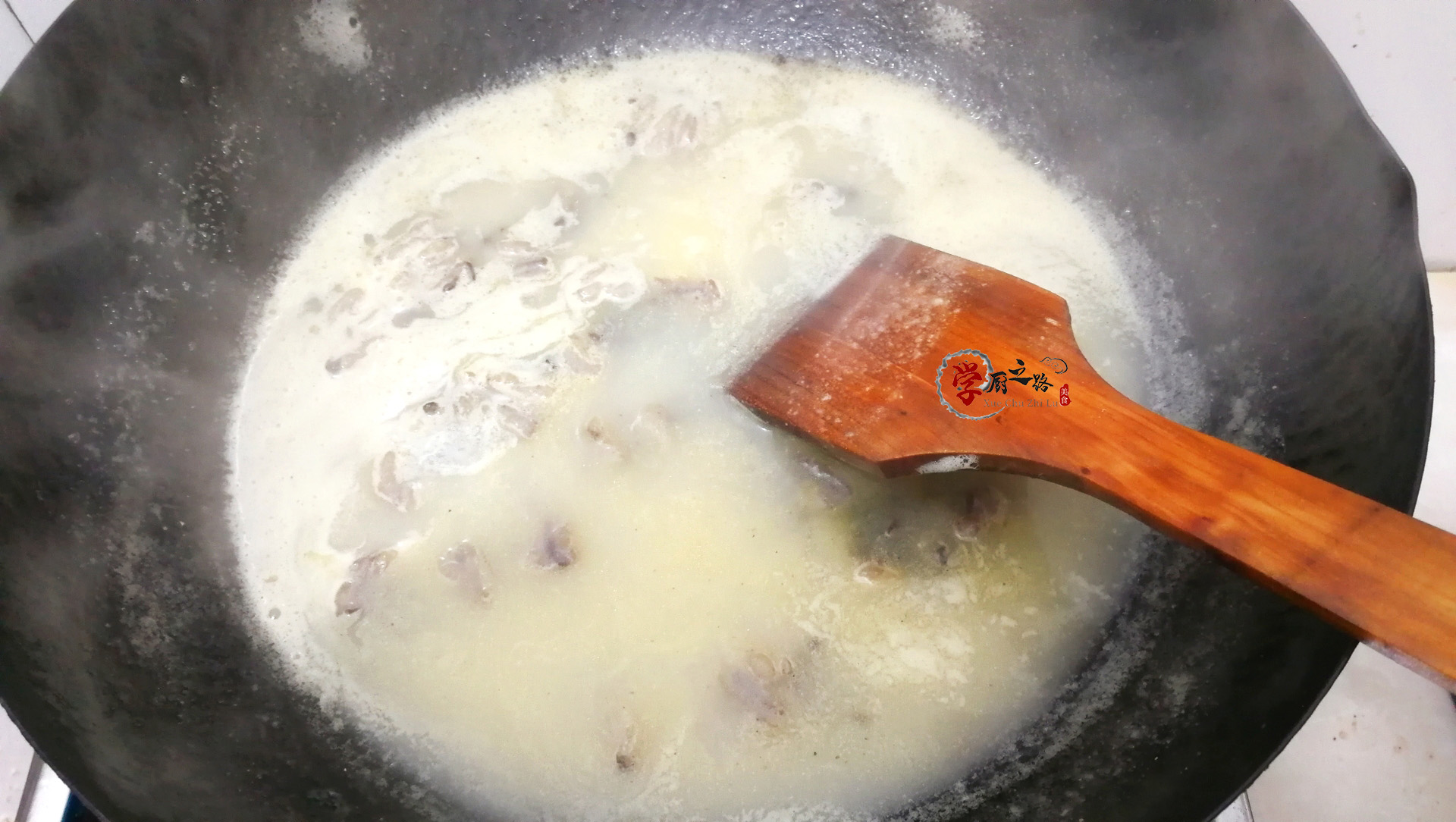 烩面不够筋道,烩面怎么扯又薄又劲道