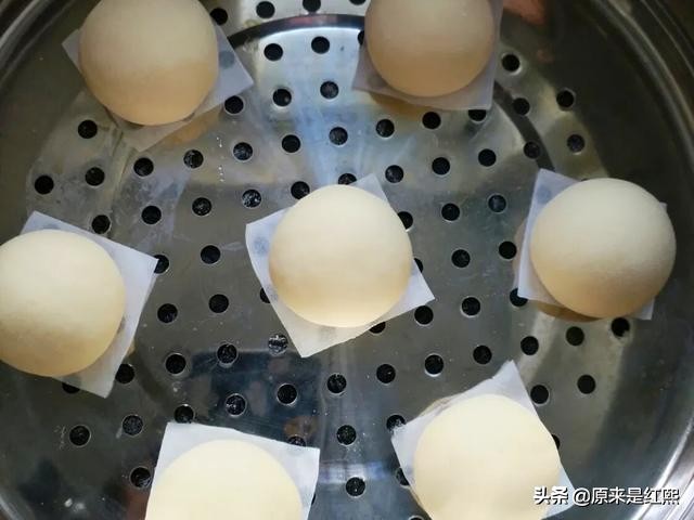 包子油条的和面方法,做包子馒头和面配方口诀