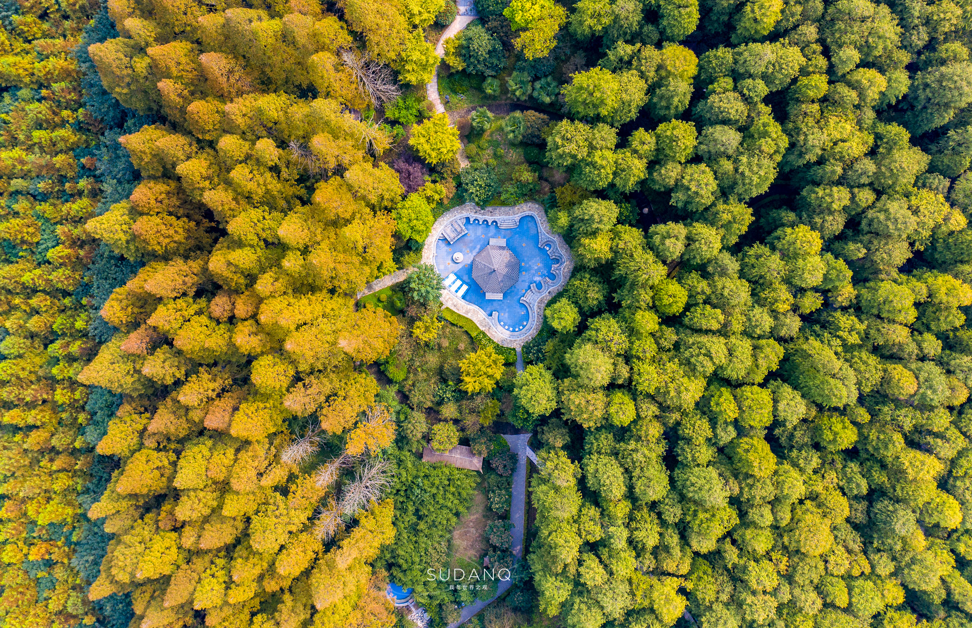 江苏泗洪的风景,江苏的苏南和苏北有什么区别