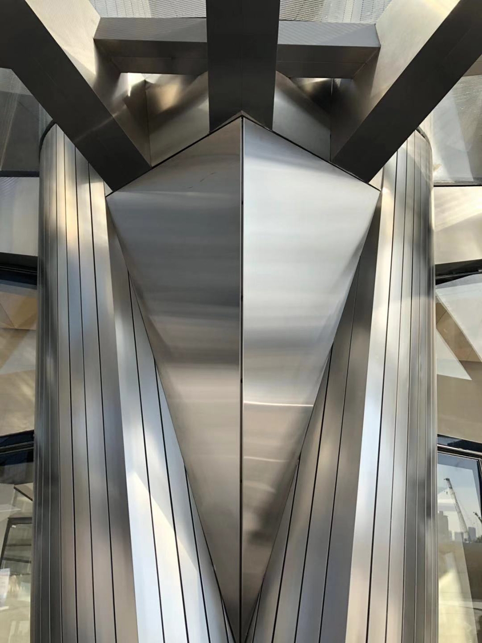 中国第一高楼华润大厦,华润大厦建造史