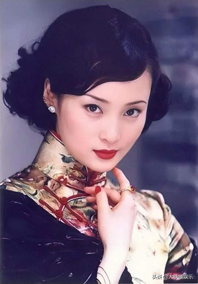 穿旗袍最美的十大女明星,这10名女星的古装又美又灵