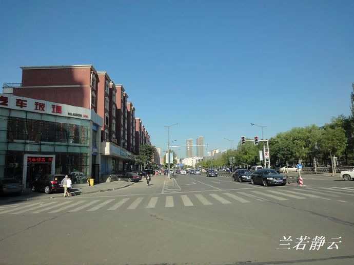 大同古城最好吃的铜火锅,大同传统老火锅