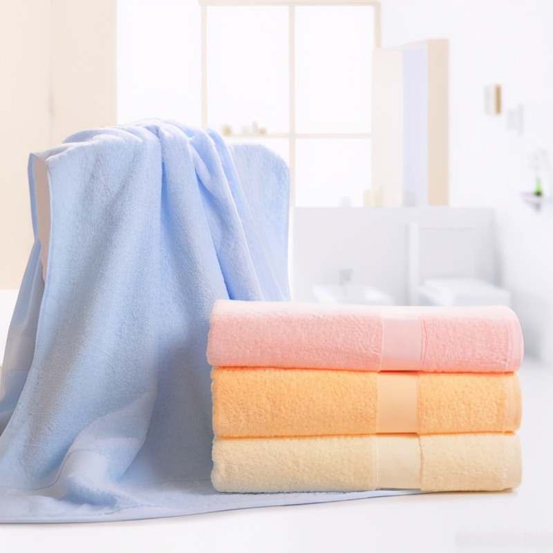 浴巾的选购技巧有什么讲究,浴巾怎么挑选效果好