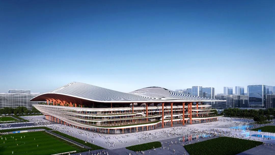 西安顶级设计,扎哈设计的绝美建筑