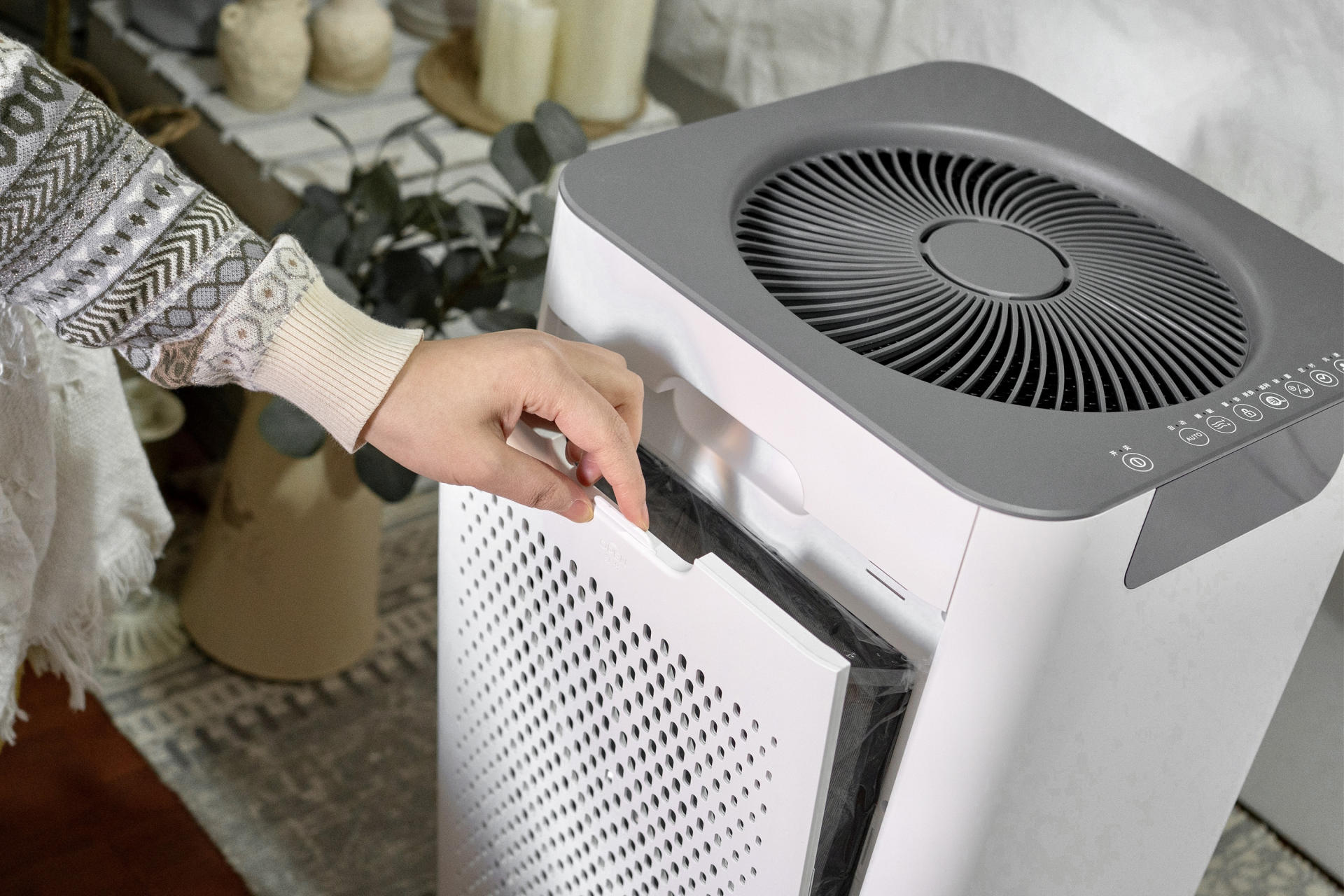 舒乐氏高端空气净化器,舒乐氏空气净化器什么时候出新款