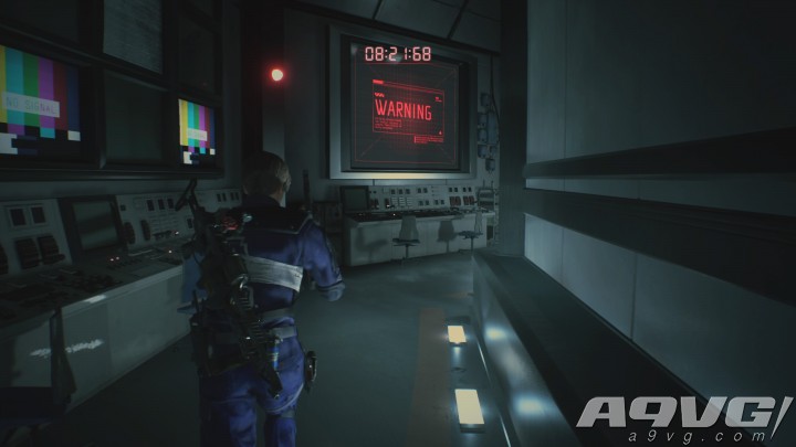 生化危机2重制版游戏幕后大揭秘,生化危机2重制版成就极简主义者