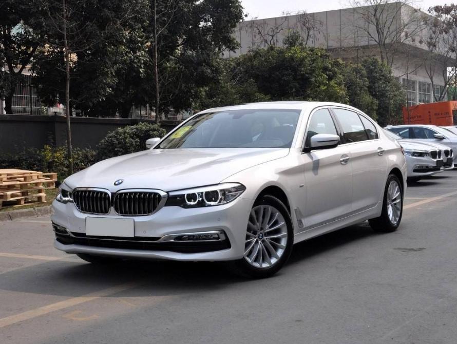 最新二手宝马5系多少钱,现在二手宝马5系多少钱