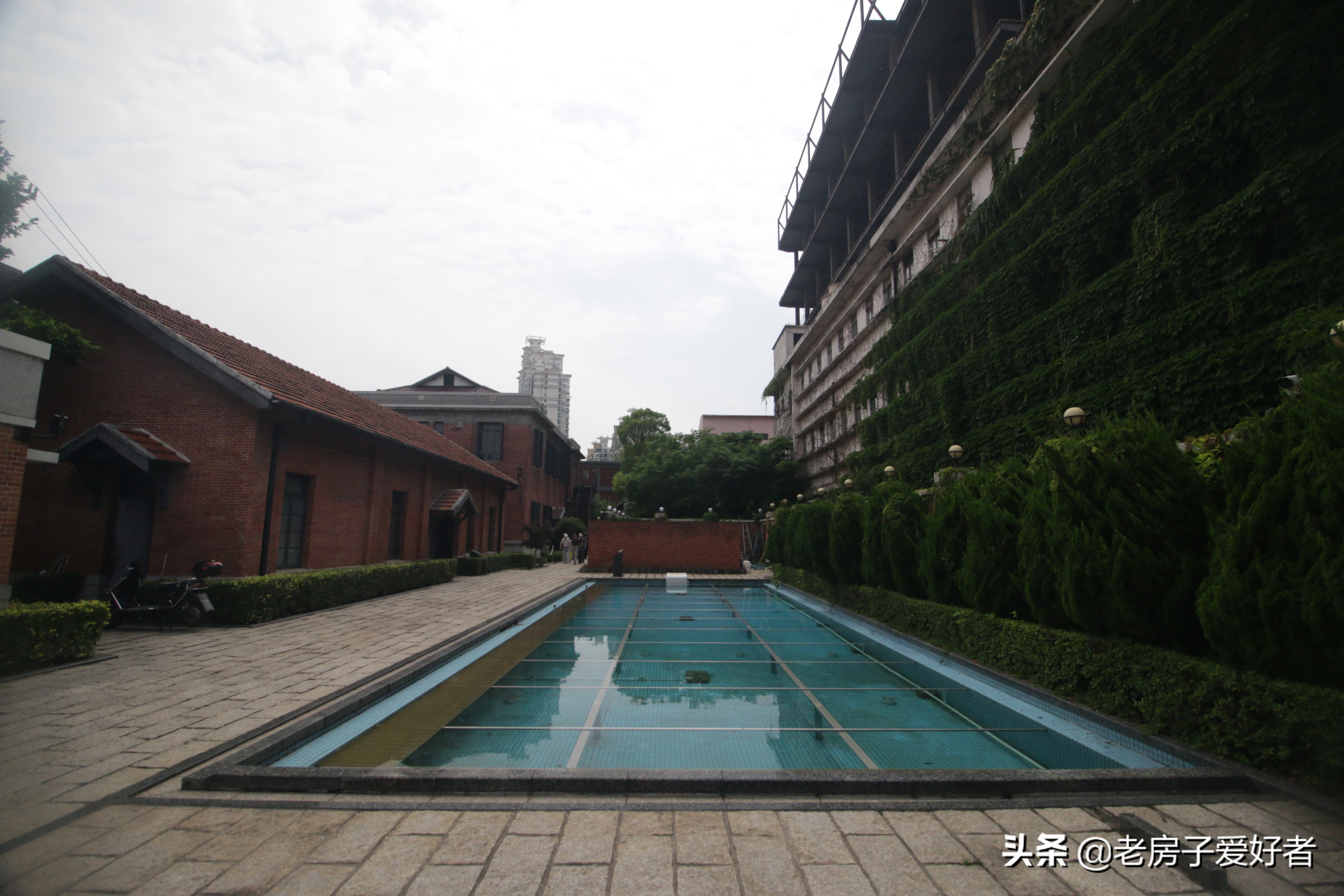 万航渡路历史,万航渡路旧影像