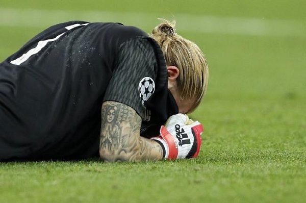 门将卡里乌斯犯了一个巨大的错误,中超门将出现卡里乌斯似失误