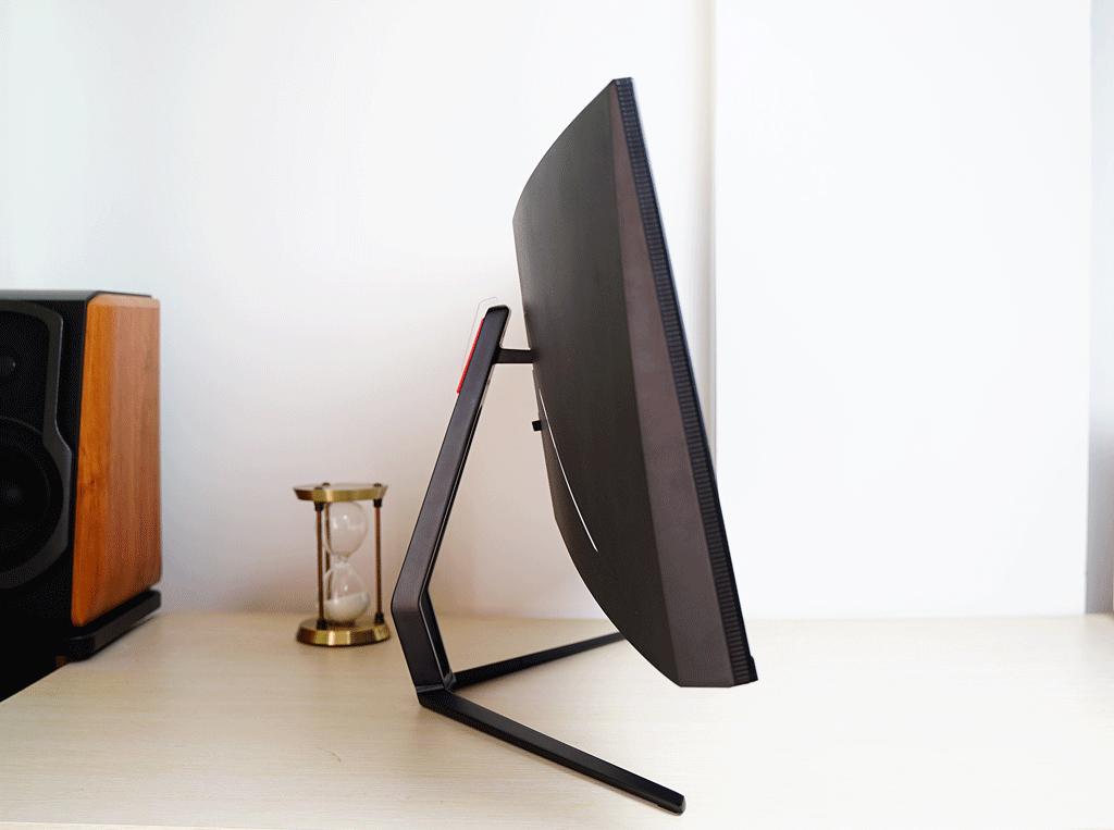 泰坦军团n34sq-plus评测,让视野更宽广与世界同脉动