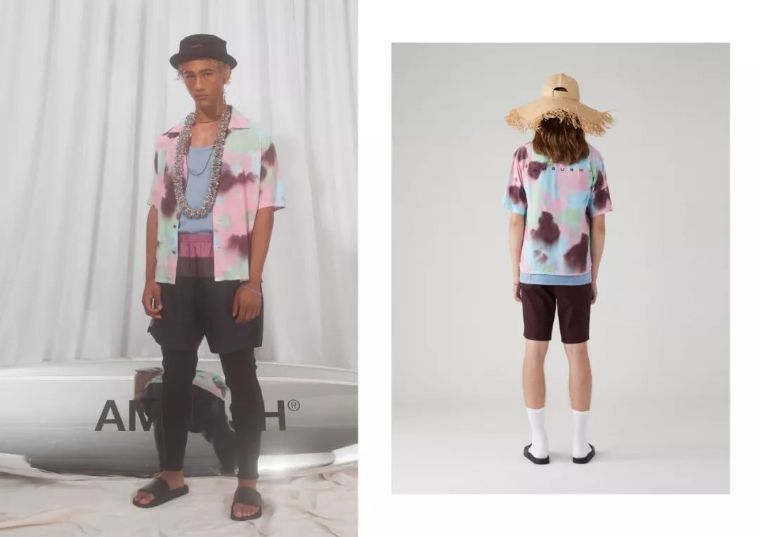 终于,它从街头走上了T台