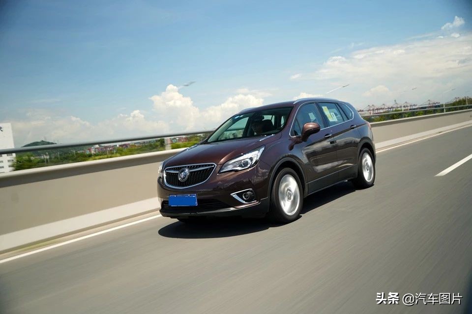 落地15万左右的suv别克昂科威,试别克gl8es陆尊豪华型