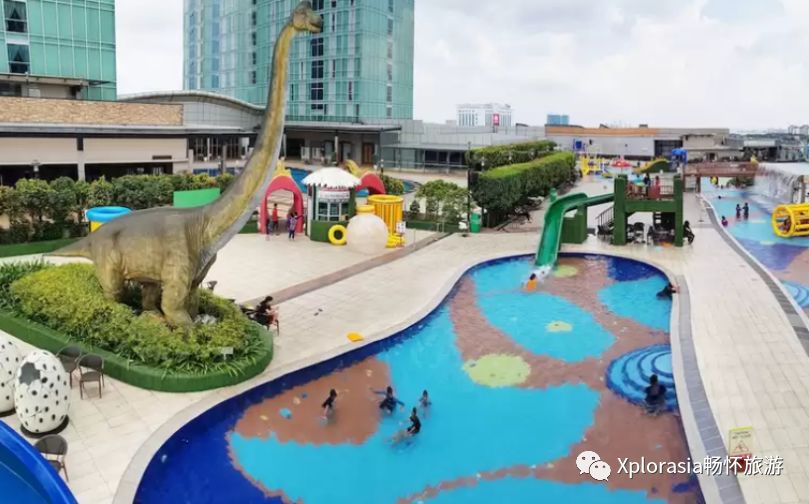 行程攻略|六天五夜不止有美城新山,还有透如玻璃的刁曼岛