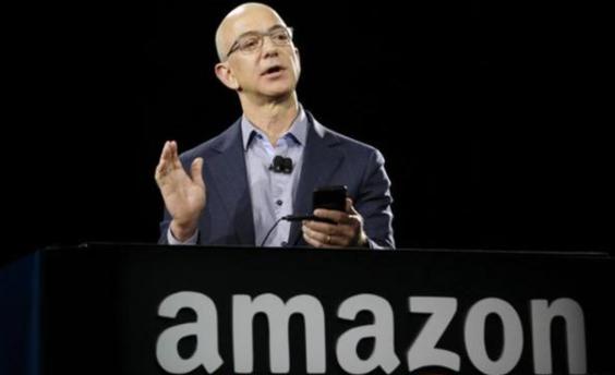 亚马逊创始人贝佐斯中国,亚马逊创始人贝佐斯传奇人生