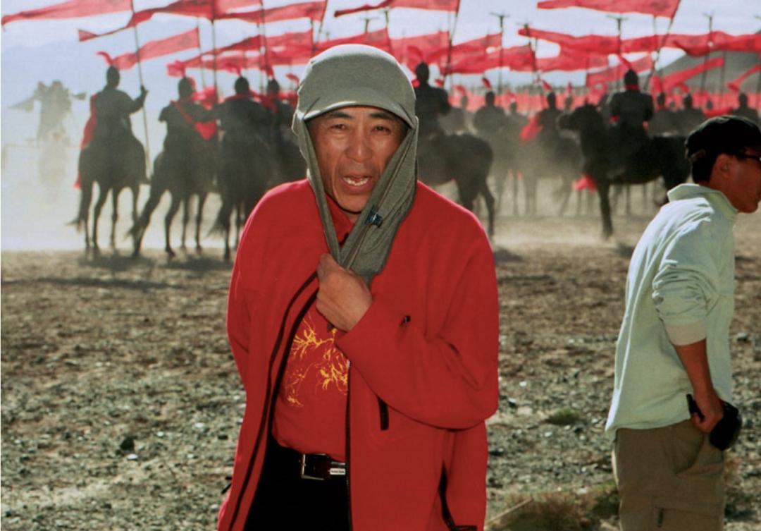 张艺谋的地位有多高,张艺谋的水平