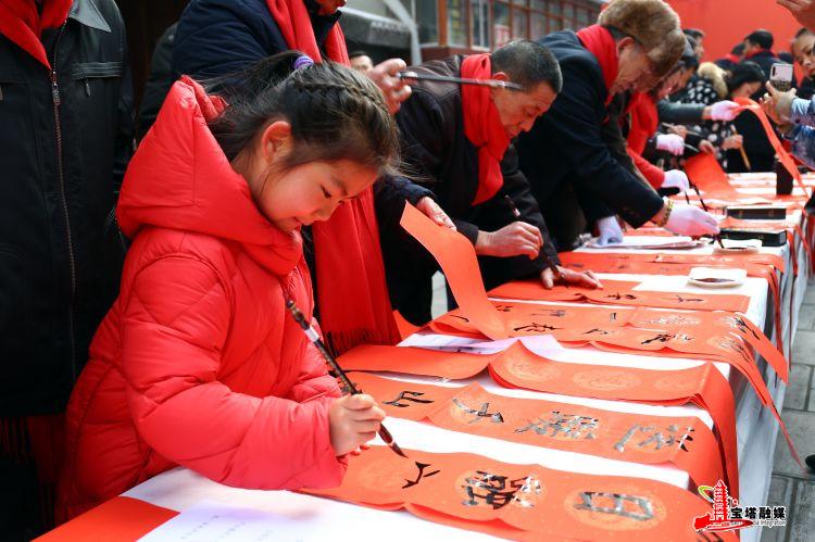 喊你打卡二道街｜“红色国潮　宝塔大集”乐享春节系列活动High动全城