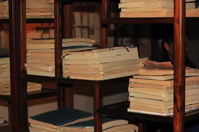 天一阁楹联,天一阁我国现存最早的私家藏书楼