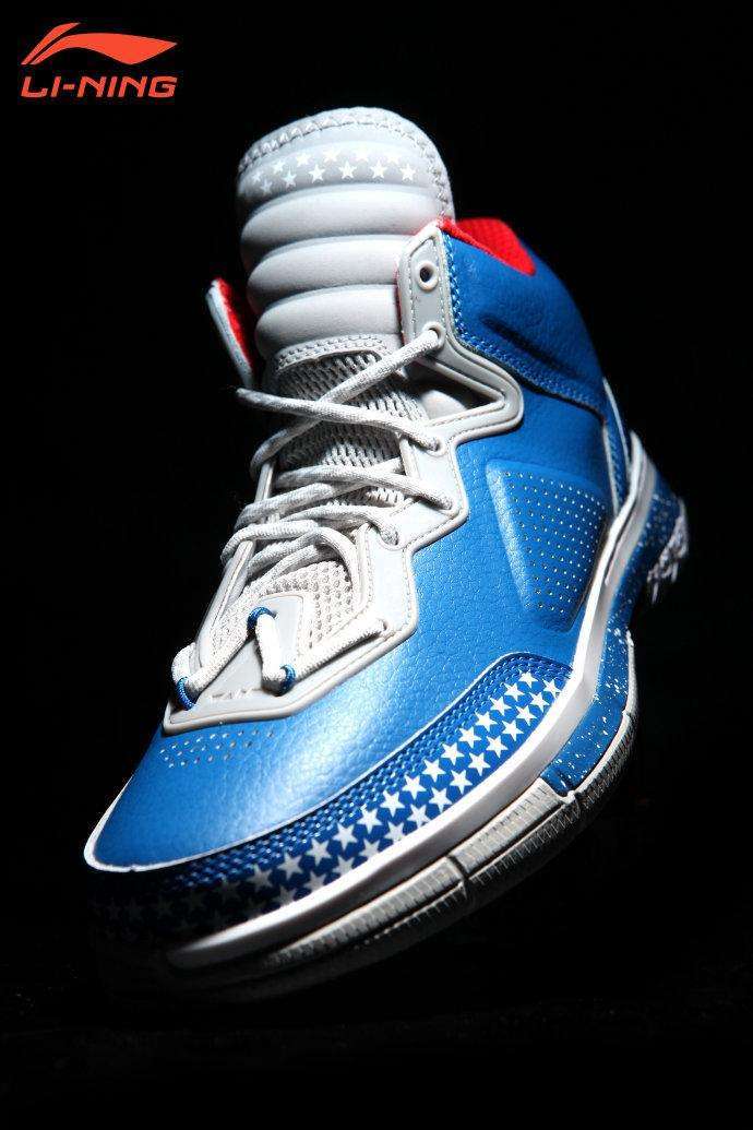 韦德之道10低帮wow耐磨,李宁韦德之道10wow实战