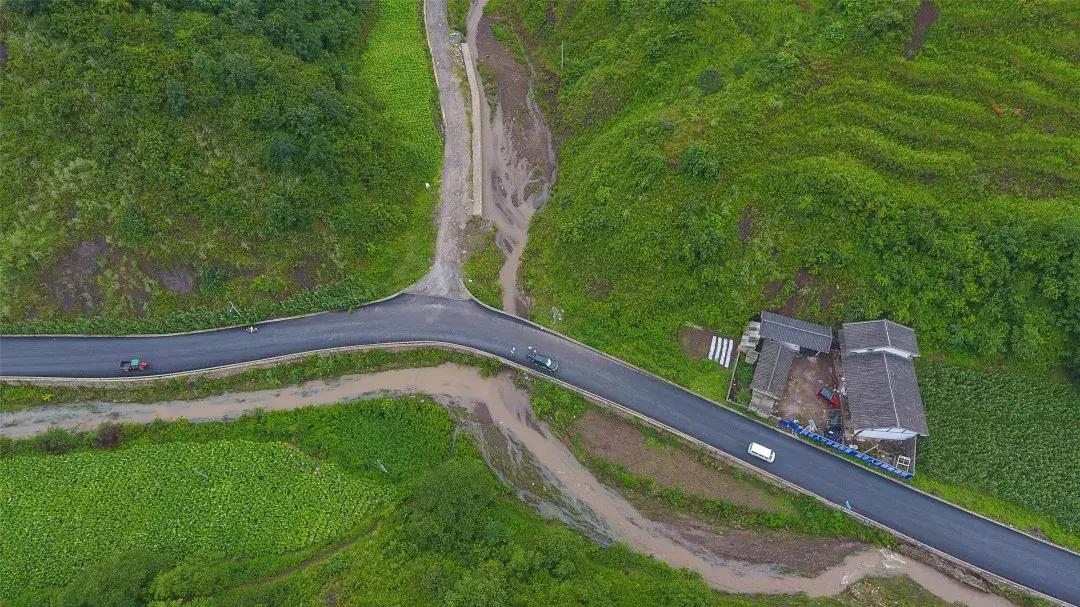 重访乌江丨继往开来，“古夜郎”成了可乐乡最亮的一张名片